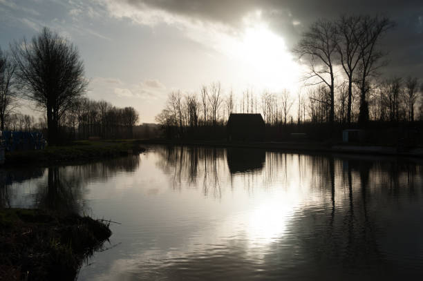 istock Late Afternoon in East Flanders 921536000