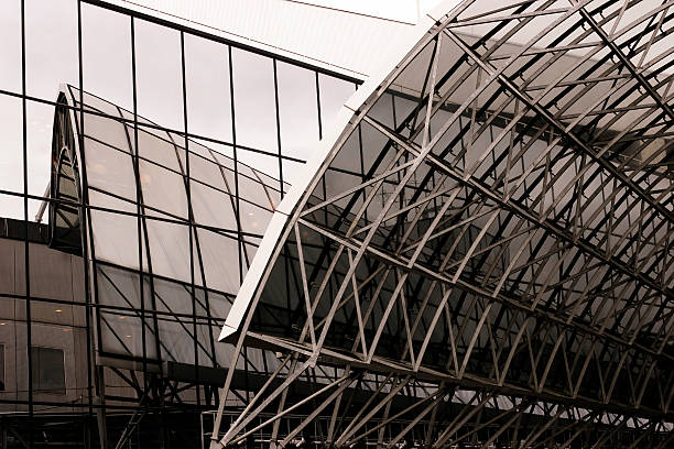 istock Archs of Steel 92154544