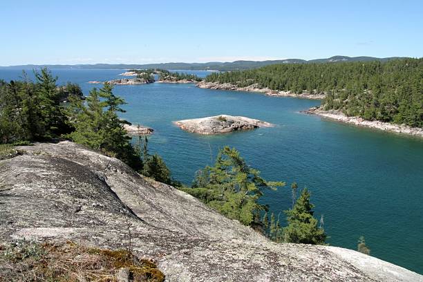 istock Lookout at Sinclair Cove 92154922