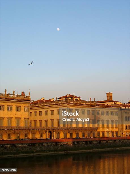 Florence2 - Fotografie stock e altre immagini di Ambientazione esterna - Ambientazione esterna, Antico - Vecchio stile, Bianco e nero