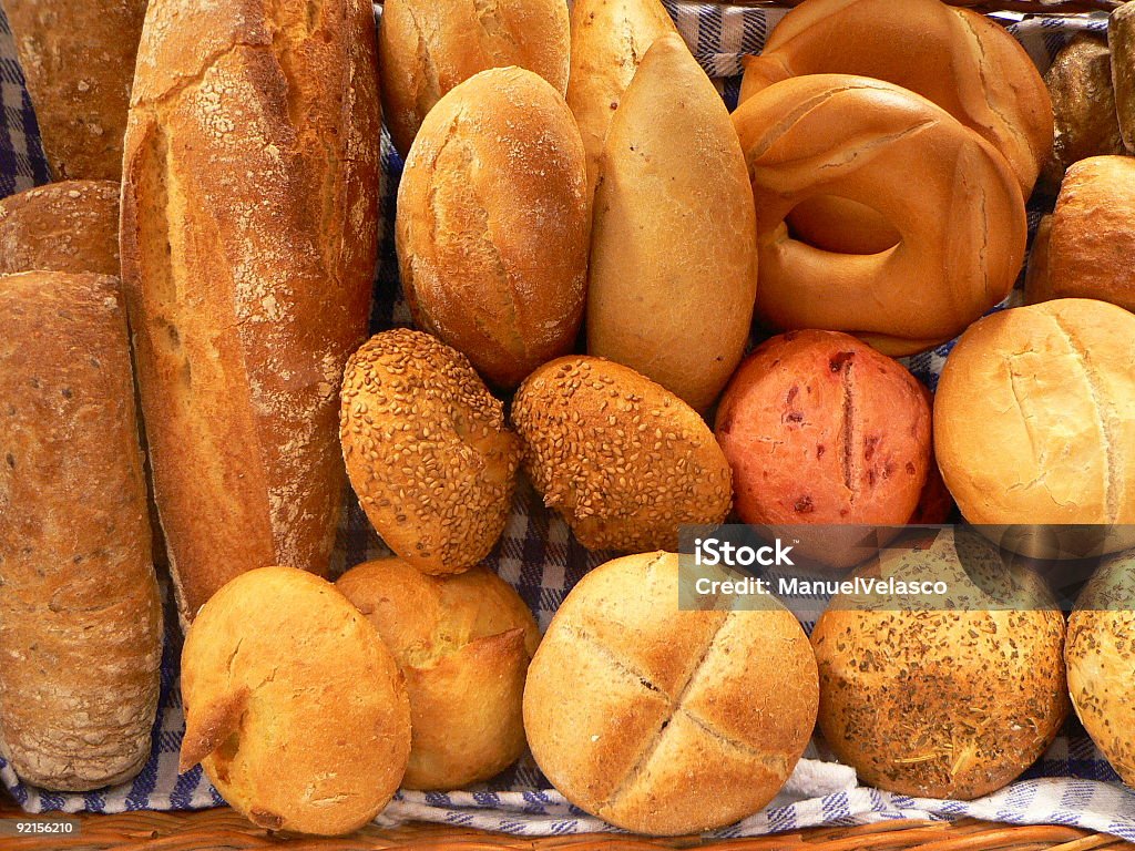 Panadería - Foto de stock de Alimento libre de derechos