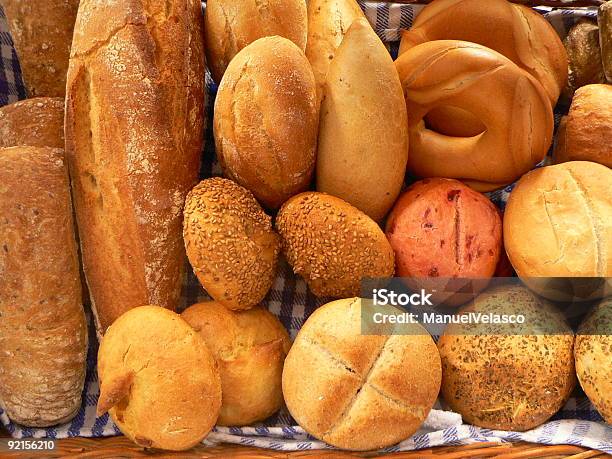 Panadería Foto de stock y más banco de imágenes de Alimento - Alimento, Color - Tipo de imagen, Comida sana