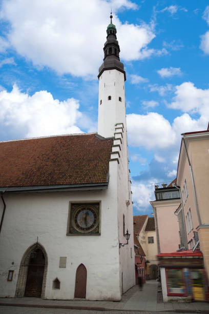 istock beautiful  photos of Tallinn 921566596