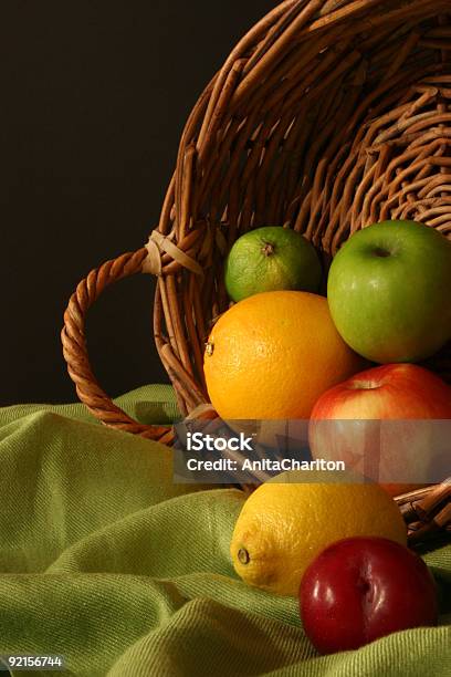 Thanksgiving Harvest Festival Stock Photo - Download Image Now - Apple - Fruit, Color Image, Freshness
