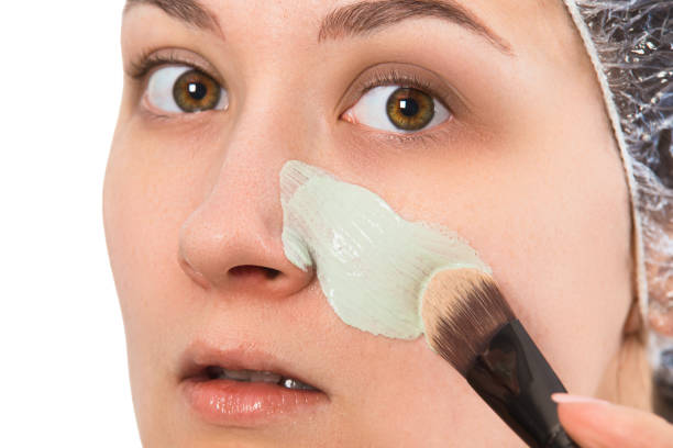 istock Skin care concept 921571742