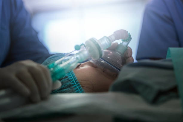 Vital signs monitor, digital and hospital with EKG machine, electronic and medical equipment to help. Emergency, stats and computer in ICU, clinic and healthcare, life and science with technology