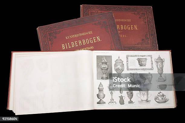 Старые Книги — стоковые фотографии и другие картинки Антиквариат - Антиквариат, Без людей, Германия