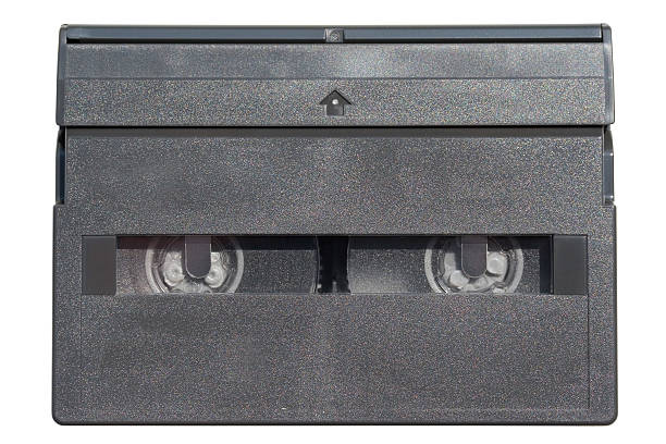 minidv кассеты - dv cassette case стоковые фото и изображения