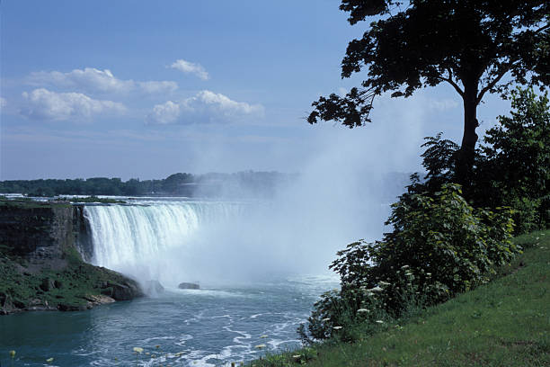 Niagara Falls stock photo