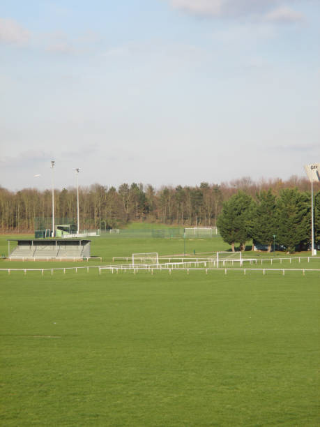 istock Sports and football fields 921588334