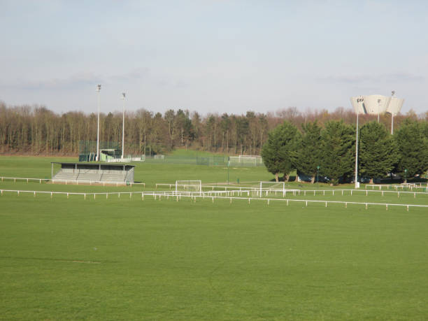 istock Sports and football fields 921588338