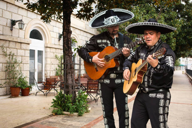 istock Mexican musicians mariachi 921591234