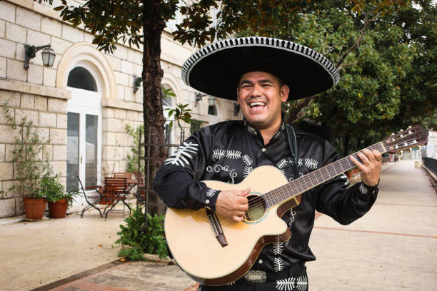 istock Mexican musician mariachi 921591484