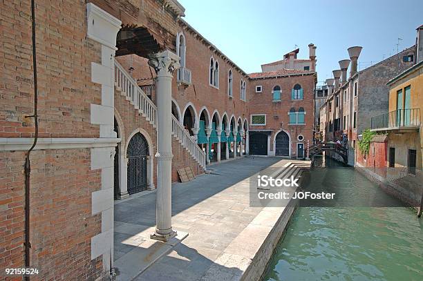 Fishmarket De Venecia Foto de stock y más banco de imágenes de Agua - Agua, Apilar, Arte