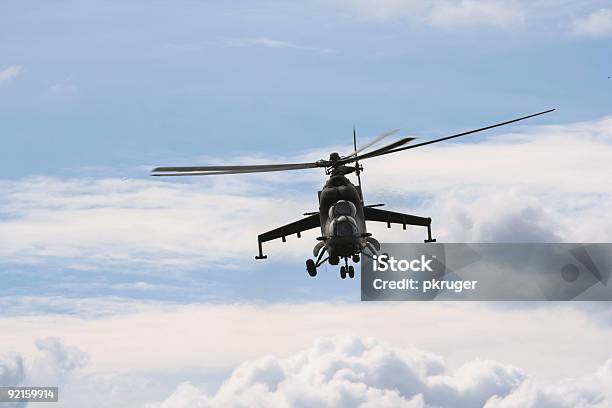 Helikopter W Trakcie Lotu - zdjęcia stockowe i więcej obrazów Sensor - Sensor, Agresja, Amunicja