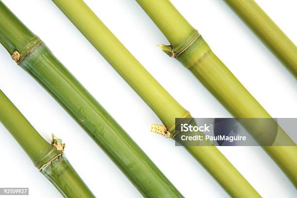 Bambus Diagonal Stockfoto und mehr Bilder von Abstrakt - Abstrakt, Asien, Ast - Pflanzenbestandteil