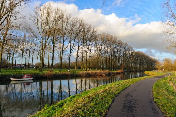 istock Late Afternoon in East Flanders 921601658