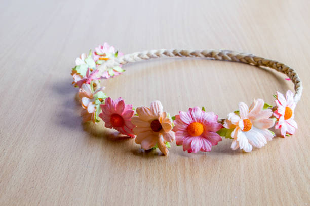 istock artificial color flowers headband 921601690