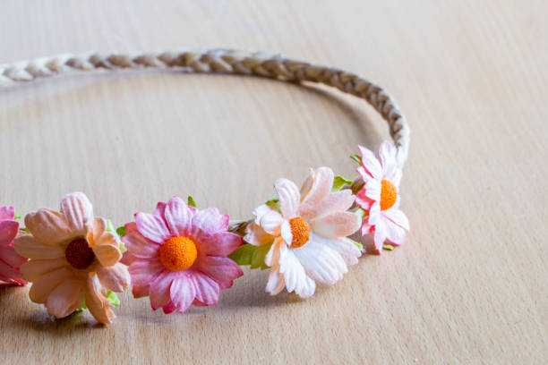 istock artificial color flowers headband 921601934