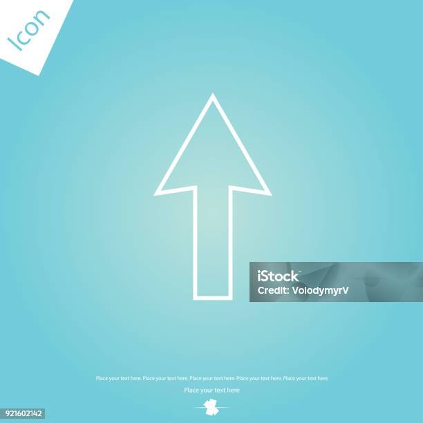 Computer Mouse Arrow Stock Illustration - Download Image Now - Arrow ...