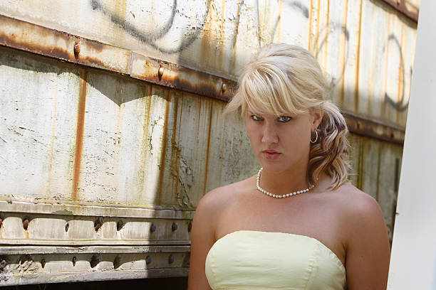istock Defiant Young Woman 92160423