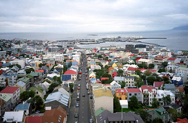 istock Reykjavik, capital of Iceland. 92160824