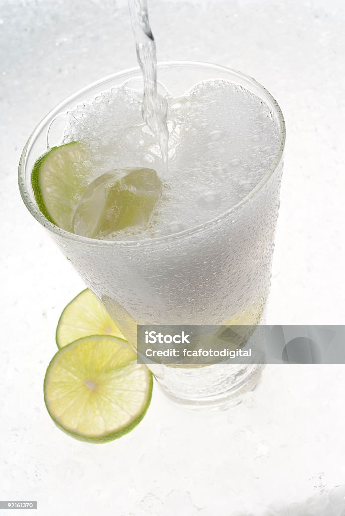 Gin Tonic - Foto de stock de Bebida alcohólica libre de derechos