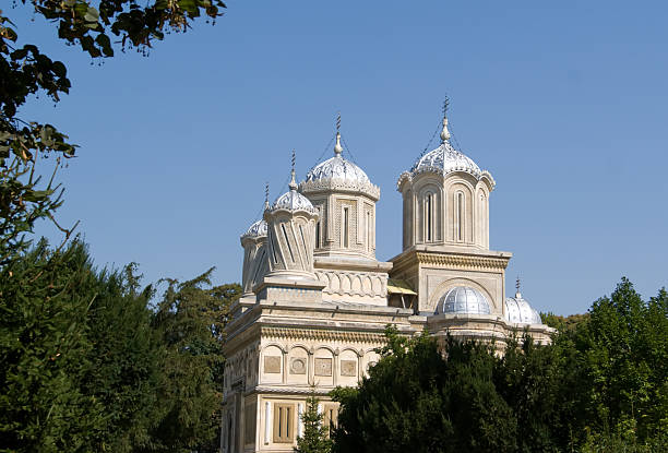 istock The Cathedral of Curtea de Arges 92161916