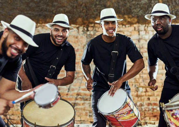 istock Come on and move your body to the beat! 921626274