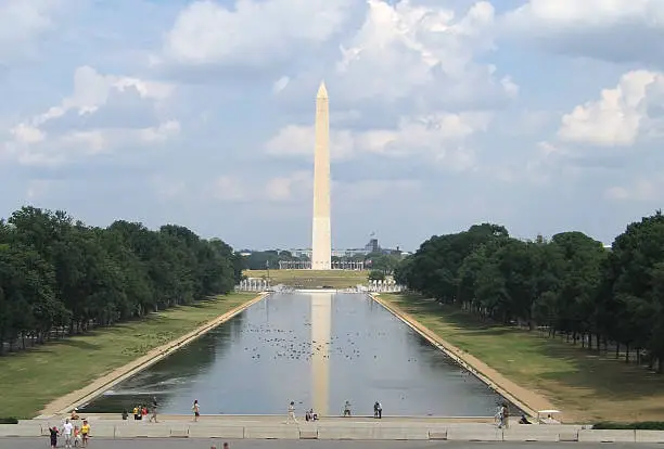 Photo of Washington Monument