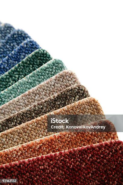 Carpet Samples Stock Photo - Download Image Now - Carpet - Decor, Carpet Sample, Catalog