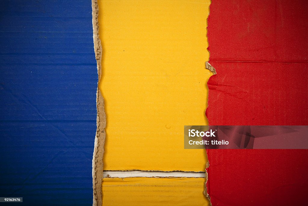 bandera - Foto de stock de Andorra libre de derechos