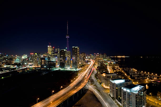 istock The Skyline of Toronto 92163560