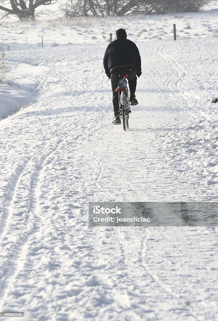 Inverno in scandinavia - Foto stock royalty-free di Ambientazione esterna