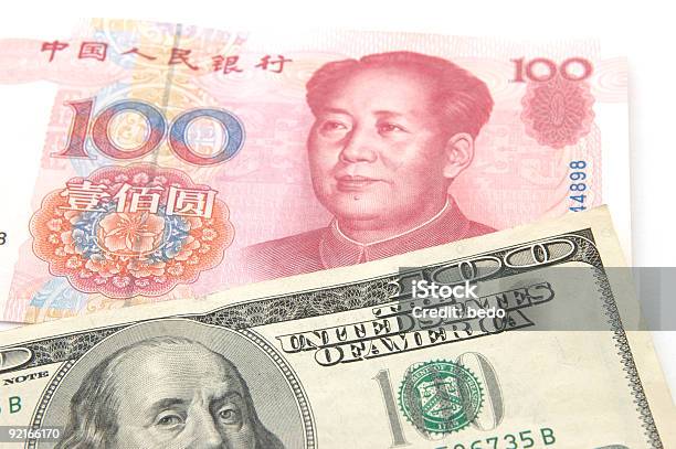 Us Dollar Vs Renminbi Stock Photo - Download Image Now - Banking, Business, Chinese Currency