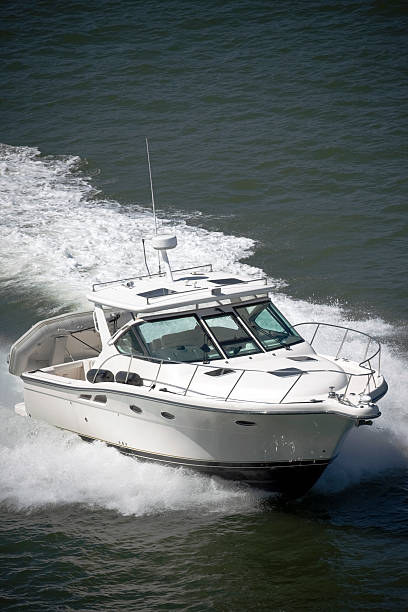 istock Cruising Boat 