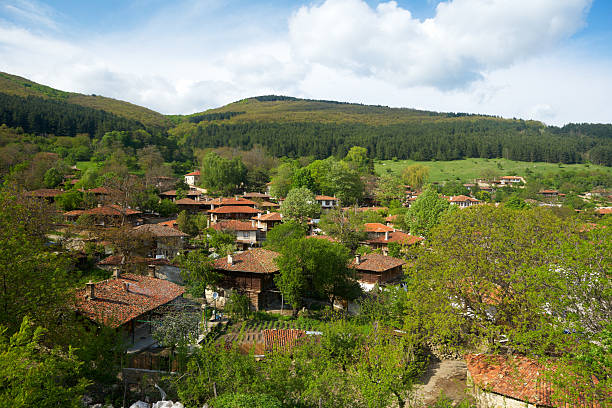 istock Jeravna village - Bulgaria 92166811