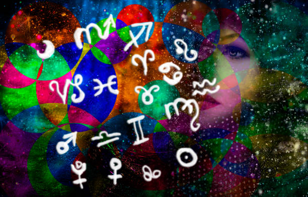 istock Zodiac signs and astrology 921670356