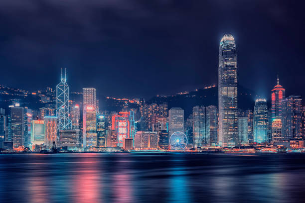 istock Hong Kong city 921670964