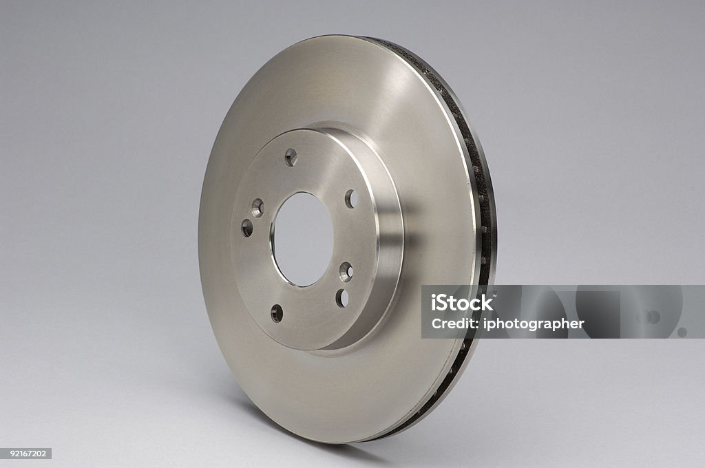 Disc Bremse Rotor - Lizenzfrei Bremse Stock-Foto