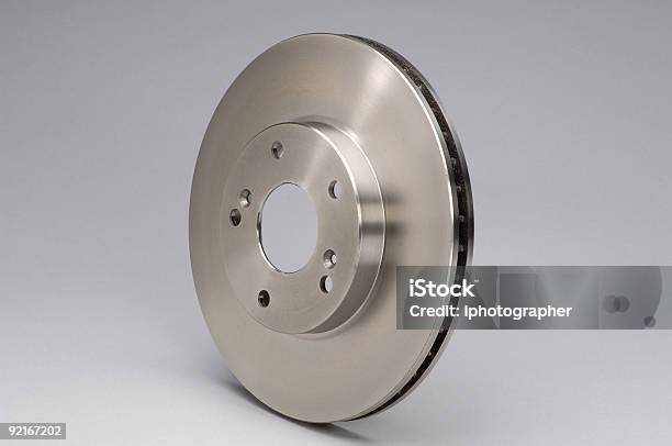 Disc Bremse Rotor Stockfoto und mehr Bilder von Bremse - Bremse, Datenspeicher-Diskette, Metall