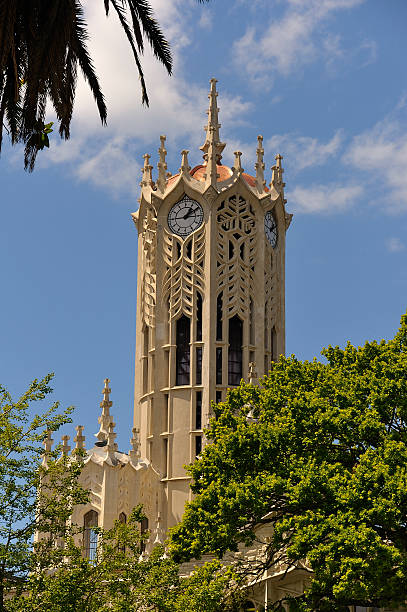 istock Clock Tower, University of Auckland 92167383