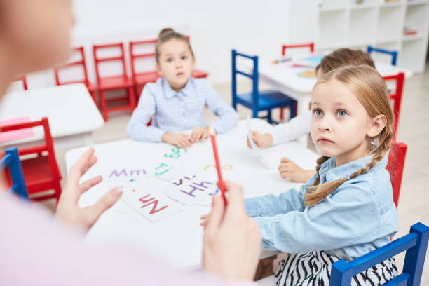 istock English for kids 921681464