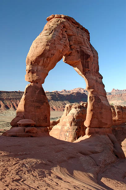 istock Landscape : Arches National Park Delicate Arch 92168390