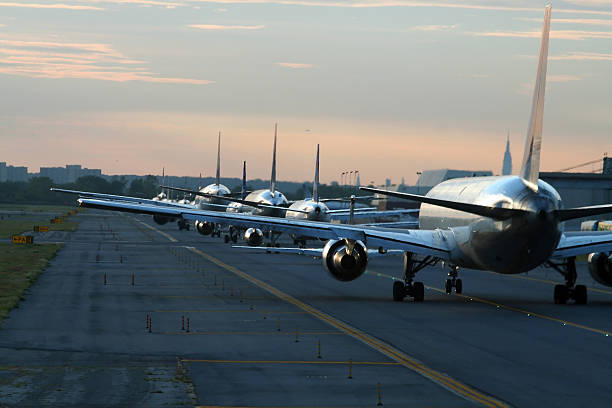 istock evening traffic at airport 92168636
