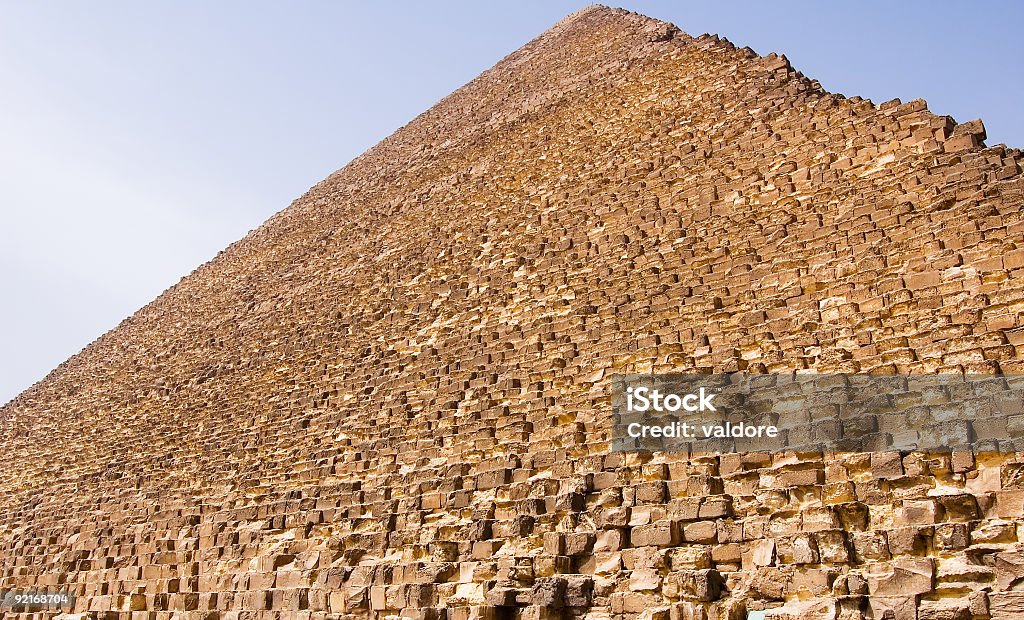 Piramidi - Foto stock royalty-free di Acqua