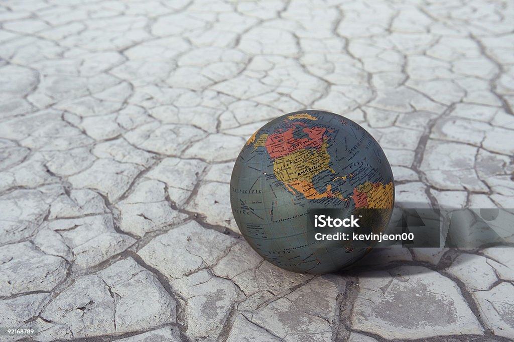 World Welt - Lizenzfrei Globus Stock-Foto