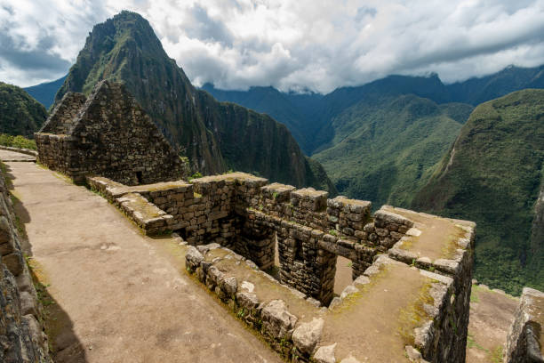 istock Huayna Picchu Machu Picchu Peru 921691396