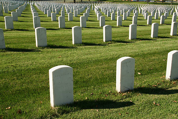 istock Memorial To Soldiers 92169191