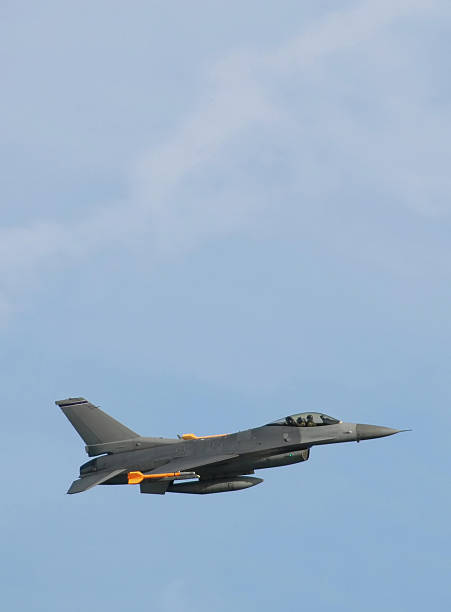 istock Italian Airforce F-16 92169621